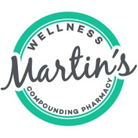 Martin's Wellness & Compounding Pharmacies logo - Similar company to Stonegate Pharmacy