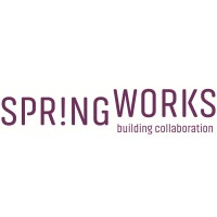 Springworks Flourishing Teams logo - Similar company to Facilitation Academy