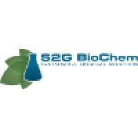 S2G Biochemicals Inc. logo - Similar company to Mypool Cover