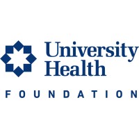 University Health Foundation logo - Similar company to Her Heart, Her Future