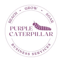 Purple Caterpillar Business Services logo - Similar company to Metrise Studios