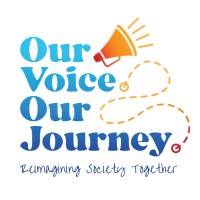 Our Voice Our Journey logo - Similar company to The Mental Shift Cic