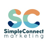 Simple Connect Marketing logo - Similar company to Impact Snacks ♻️