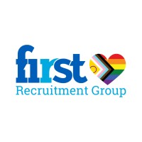 First Recruitment Group logo - Similar company to Sep Resource Solutions