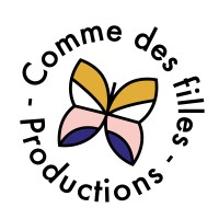 Comme des filles Productions logo - Similar company to La Puce À L'Oreille