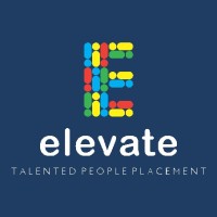 Elevate logo - Similar company to Evoke Talent