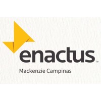 Enactus Mackenzie logo - Similar company to Aaaki - Associação Atlética Acadêmica Kamal Ismail
