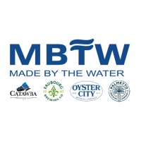 Made By The Water Careers logo - email format related to Brandon Pest Control