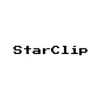 StarClip logo - Similar company to Influir