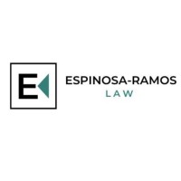 Espinosa-Ramos Law logo - Similar company to Uc Law Sf Latinx Alumni Council