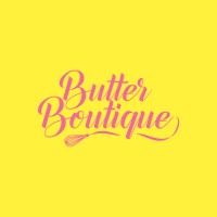 Butter Boutique logo - Similar company to Tea Avenue