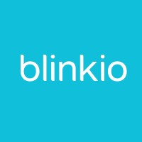 Blinkio | Bespoke Digital Development logo - Similar company to Electric Putty Digital