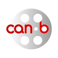 Can-b Film logo - Similar company to Stk (Shoot To Kill) Studios