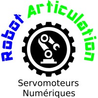 Robot Articulation logo - Similar company to Robot Resto | Spécialiste Français Robot-Coupe