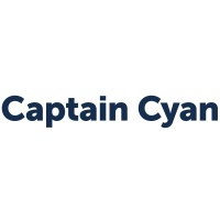 Captain Cyan logo - Similar company to Kamset