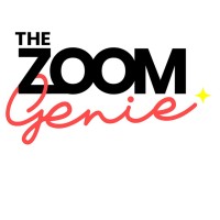 The Zoom Genie logo - Similar company to Brighter Thinking