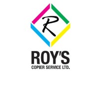 Roy's Copier Service Ltd. logo - Similar company to Vm-Med