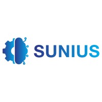 SUNIUS logo - Similar company to Inores Inovatif Teknoloji Mühendislik Ltd Sti