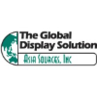 The Global Display Solution | Asia Sources, Inc logo - Similar company to Display Interactive