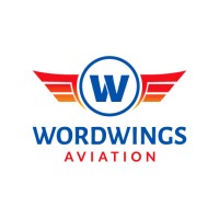 Wordwings Aviation logo - Similar company to Aeroplanner
