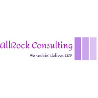 AllRock Consulting logo - Similar company to Lighthouse Esolutions Pte Ltd