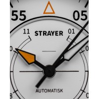 Strayer Watches logo - Similar company to Century Watches