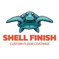 Shell Finish - Custom Floor Coatings logo - Similar company to Allen Beverages