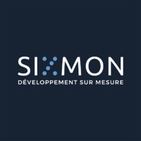 SIXMON logo - Similar company to Liziweb