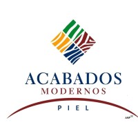 Acabados Modernos Piel logo - Similar company to Elena Isaac | Acentos En Piel