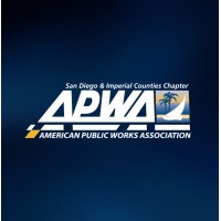 APWA San Diego County Chapter logo - Similar company to Asce Metropolitan Los Angeles Branch (Mlab)