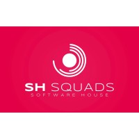 SHSquads logo - Similar company to Tô Parado