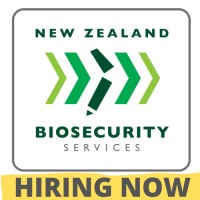 New Zealand Biosecurity Services Ltd logo - Similar company to Precision Garden Solutions