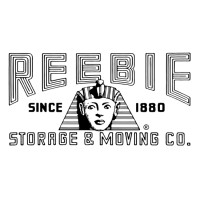 Reebie Storage & Moving logo - Similar company to Vanpac (Group Asia)