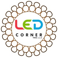 LED CORNER logo - Similar company to Global Light & Power Llc