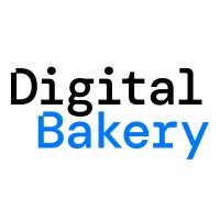 Digital Bakery logo - Similar company to Super Good Vibes