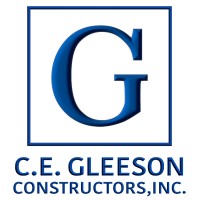 C.E. Gleeson Constructors, Inc. logo - Similar company to Drive Construction, Llc