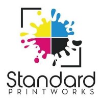 Standard Printworks logo - Similar company to Printworks