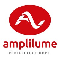 Amplilume Mídia OOH logo - Similar company to Lamarca 3 Publicidade