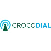 Crocodial logo - Similar company to Ozone Media Group