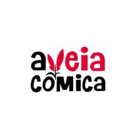 Aveia Cômica Produções logo