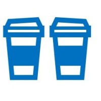 Coffee Chat logo - Similar company to Krugman Insights