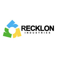 Recklon Industries logo - Similar company to The Vault Community