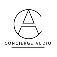 Concierge Audio logo - Similar company to Sickening Events