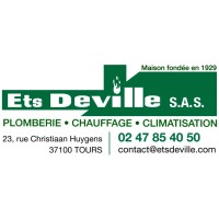 Ets Deville logo - Similar company to Admr37