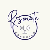 Resonate Coaching logo - Similar company to Screenaway Australia Pty Ltd