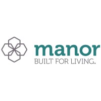 Manor Homes logo - Similar company to Ausco Modular
