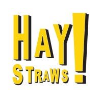 HAY! Straws logo - Similar company to Packaging Network Plus Llc