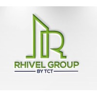 RHIVEL logo - Similar company to Grupom Constructora