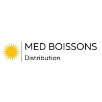 Med Boissons logo - Similar company to Orri
