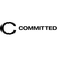 Committed PR logo - Similar company to Not Normal Group